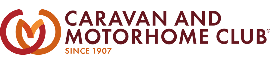 The Caravan and Motorhome Club logo