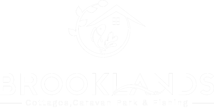 Brooklands Cottages, Caravan Park and Fishing logo